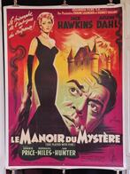 Boris Grinsson - fortune is a woman - Affiche ancienne, Nieuw