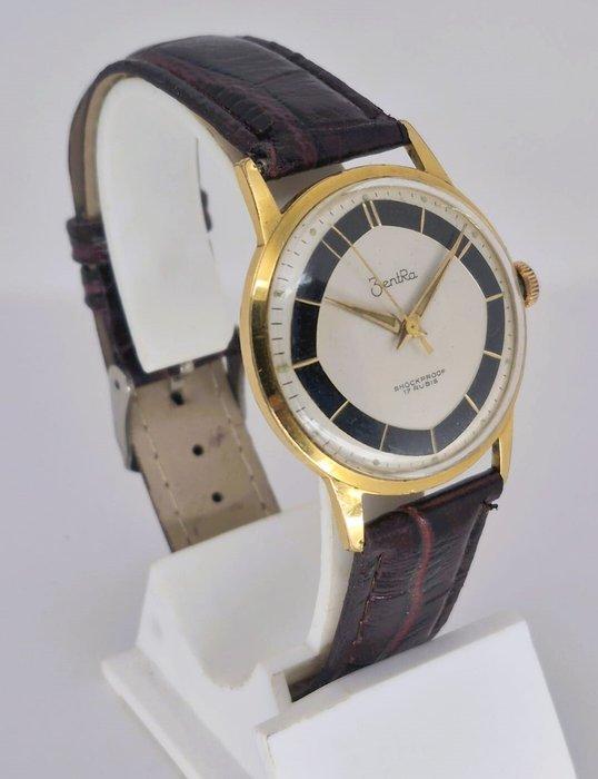 ZentRa - Sans Prix de Réserve - Bulleye Vintage - Homme -, Handtassen en Accessoires, Horloges | Heren