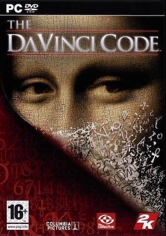 The Da Vinci Code PC (PC Games) (Overig), Games en Spelcomputers, Games | Pc, Zo goed als nieuw, Ophalen of Verzenden