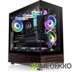 Thermaltake View 270 Plus WS ARGB Black, Computers en Software, Computerbehuizingen, Verzenden, Nieuw
