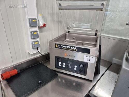 Inox vacuümmachine FRANSTAL GOLD  GO42-21, Huis en Inrichting, Keuken | Keukenbenodigdheden, Ophalen