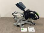 Veiling - Festool afkort/verstekzaag KSC 60 EC TEC, Doe-het-zelf en Bouw, Gereedschap | Zaagmachines, Nieuw