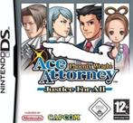 Ace Attorney Phoenix Wright Justice for all Spaans-Italiaans, Ophalen of Verzenden