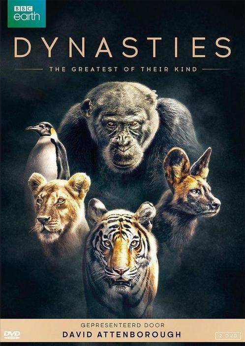 Dynasties op DVD, CD & DVD, DVD | Drame, Envoi