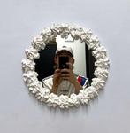 Joni Veizaj - Miroir - Plâtre