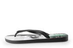 Ipanema Slippers in maat 43 Zwart | 5% extra korting, Kleding | Dames, Schoenen, Slippers, Verzenden, Zwart, Zo goed als nieuw