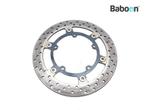 Remschijf Voor Yamaha MT 07 2023- (BATS BHH4 MT07 MT-07, Motoren, Verzenden, Gebruikt