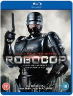 Robocop Blu-ray (2014) Peter Weller, Verhoeven (DIR) cert 18, Cd's en Dvd's, Zo goed als nieuw, Verzenden