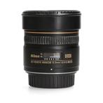 Nikon AF DX 10.5mm F2.8 G ED Fisheye, Ophalen of Verzenden