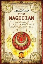 The Magician 9780385613118, Gelezen, Michael Scott, Verzenden