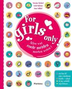 Alles wat coole meiden moeten weten / For Girls Only!, Boeken, Verzenden, Gelezen, Cecile Hudrisier