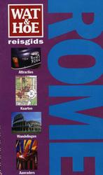 Rome / Wat & Hoe reisgids 9789021544526 Tim Jepson, Verzenden, Gelezen, Tim Jepson