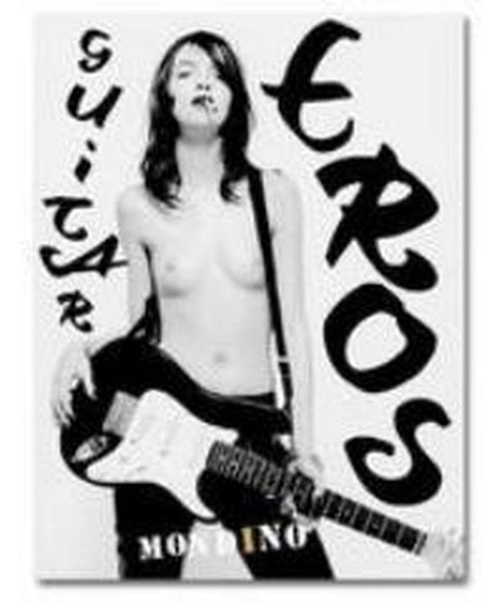 Jean-Baptiste Mondino. Guitar Eros 9783829602341, Boeken, Taal | Engels, Zo goed als nieuw, Verzenden