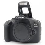 Canon EOS 2000D body | Tweedehands, Audio, Tv en Foto, Verzenden, Zo goed als nieuw, Canon