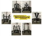 Technogym Pure Strength Set | BLACK | Krachtset | 6 Machines, Verzenden, Nieuw, Overige typen