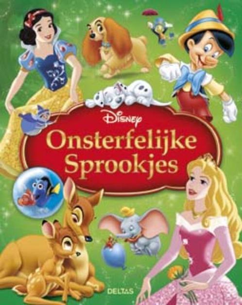 Onsterfelijke sprookjes 9789044745351, Boeken, Kinderboeken | Kleuters, Gelezen, Verzenden
