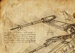 Boriani - 	 Star Wars - X wing, Da Vinci Series - limited, Nieuw