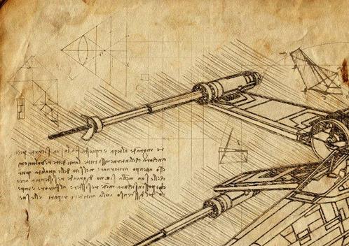 Boriani - 	 Star Wars - X wing, Da Vinci Series - limited, Verzamelen, Film en Tv