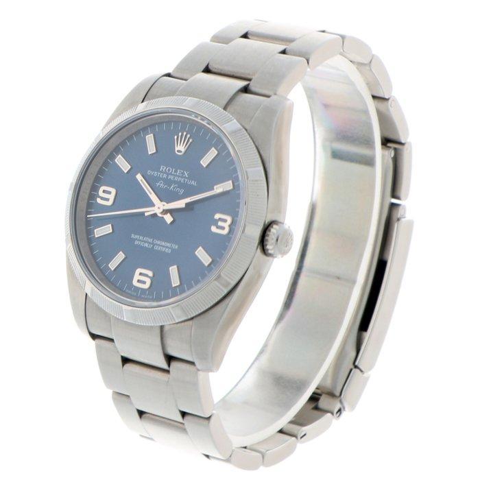 Rolex - Air-King - 114210 - Homme - 2000-2010, Bijoux, Sacs & Beauté, Montres | Hommes