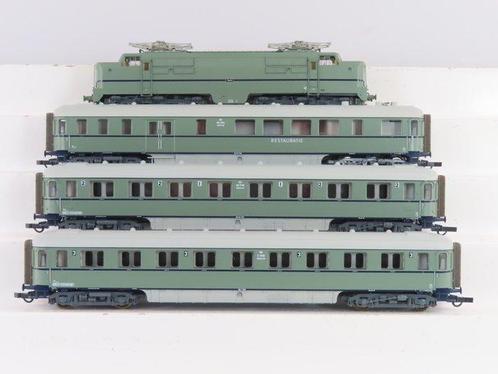 Roco H0 - 61449 - Ensemble de train (1) - Ensemble de 4, Hobby en Vrije tijd, Modeltreinen | H0