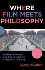 Where Film Meets Philosophy - Hunter Vaughan - 9780231161336, Verzenden