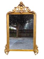 Wandspiegel - Hout, Glas, Antiek en Kunst