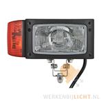 Wesem Koplamp REPR1 Opbouw Rechts 24V, Ophalen of Verzenden, Nieuw