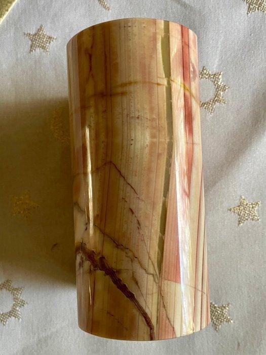 Boekensteunen (2) - Onyx - Imperial Onyx boekensteunen, Antiquités & Art, Curiosités & Brocante