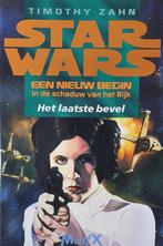 Star Wars 3 Laatste Bevel 9789029053167, Livres, Fantastique, Timothy Zahn, Verzenden