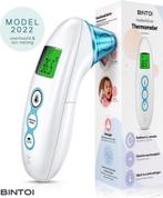 2dekans | Bintoi® X100 Infrarood Thermometer – Digitale Oor-, Ophalen of Verzenden, Nieuw