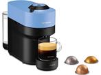 Magimix -  Nespresso Vertuo Pop (11731nl) - Blauw, Elektronische apparatuur, Verzenden, Nieuw, Koffiepads en cups, Afneembaar waterreservoir