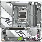 Gigabyte B850M AORUS ELITE WIFI6E ICE, Computers en Software, Verzenden, Nieuw