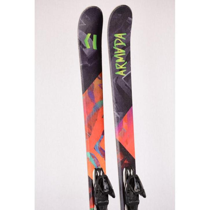 142 149 156 163 freestyle skis ARMADA MADSTEEZ ARV 84, grip, Sport en Fitness, Skiën en Langlaufen, Ski, 140 tot 160 cm, Carve