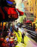 Jurij Frey - Café Paris