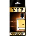 Caribi VIP 111 Luxe Heren Autoparfum Geurhanger, Verzenden, Nieuw