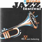 Breda Jazz Festival 9789490608040, Boeken, Verzenden, Zo goed als nieuw, Hennie van de Kar - Vervooren
