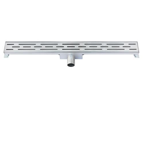 Douchegoot Best Design Nice Zonder Flens 100cm RVS, Doe-het-zelf en Bouw, Sanitair, Douche, Nieuw, Ophalen of Verzenden