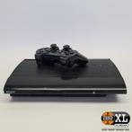 Sony PlayStation 3 Slim 500GB Incl. 1 Controller | Nette..., Consoles de jeu & Jeux vidéo, Ophalen of Verzenden