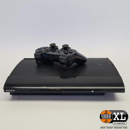 Sony PlayStation 3 Slim 500GB Incl. 1 Controller | Nette..., Consoles de jeu & Jeux vidéo, Consoles de jeu | Sony PlayStation 3