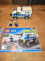 Lego Set - 60140 - Ville - 60140 Bulldozer Break-in, Kinderen en Baby's, Speelgoed | Duplo en Lego, Nieuw