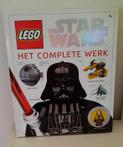 Lego - Star Wars - Boek Volledige verzamelwerk van Star Wars