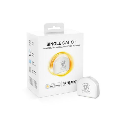 FIBARO Single Switch Apple Homekit, Maison & Meubles, Lampes | Autre, Enlèvement ou Envoi