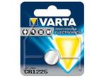 Varta Knoopcel CR1226  Blister 1st, Auto-onderdelen, Accu's en Toebehoren, Nieuw, Ophalen of Verzenden