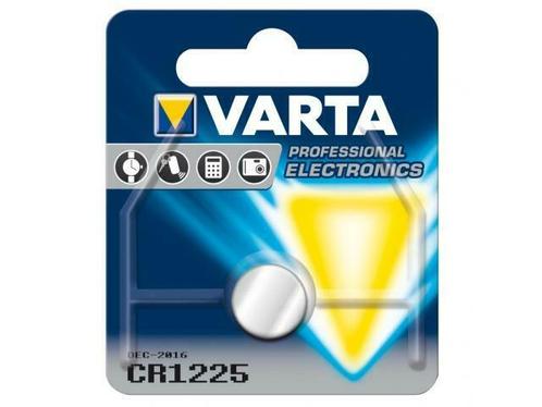 Varta Knoopcel CR1226  Blister 1st, Autos : Pièces & Accessoires, Batteries & Accessoires, Enlèvement ou Envoi
