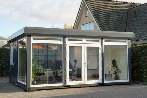 Te koop! Mobiele woning in de tuin! Geïsoleerd + Op maat!, Bricolage & Construction, Conteneurs