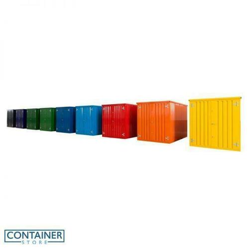 Extra voordelig! Goederenopslag, Zakelijke goederen, Machines en Bouw | Keten en Containers