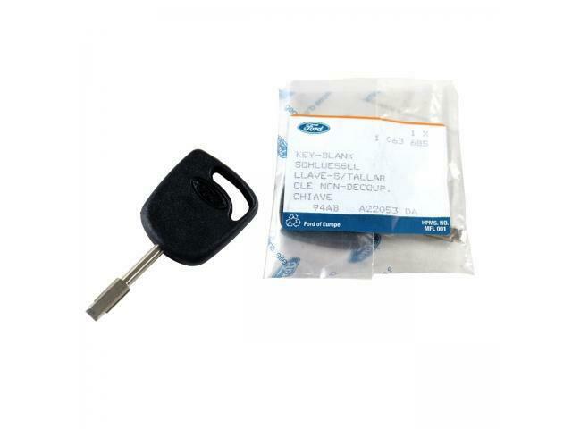 ORIGINEEL Ford Key Escort KA Mondeo Puma Scorpio Transit Tou, Auto diversen, Overige Auto diversen, Ophalen of Verzenden