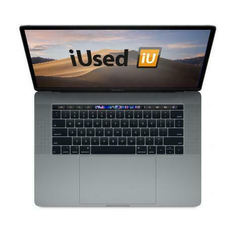 MacBook Pro Touch Bar 15.4 Refurbished - 2jr. Garantie, Informatique & Logiciels, Ordinateurs portables Windows, Enlèvement ou Envoi