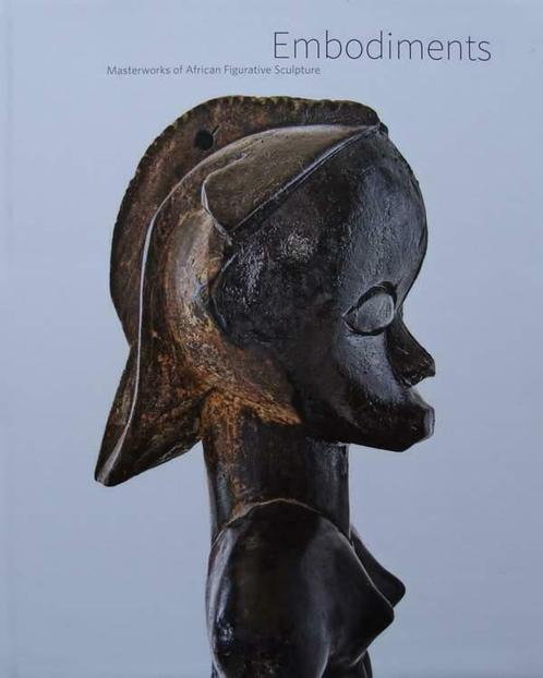 Boek :: Masterworks of African Figurative Sculpture, Antiek en Kunst, Kunst | Niet-Westerse kunst, Verzenden