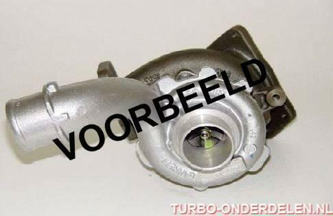 Turbopatroon voor RENAULT ESPACE III (JE0) [11-1996 / 10-200, Auto-onderdelen, Overige Auto-onderdelen, Renault